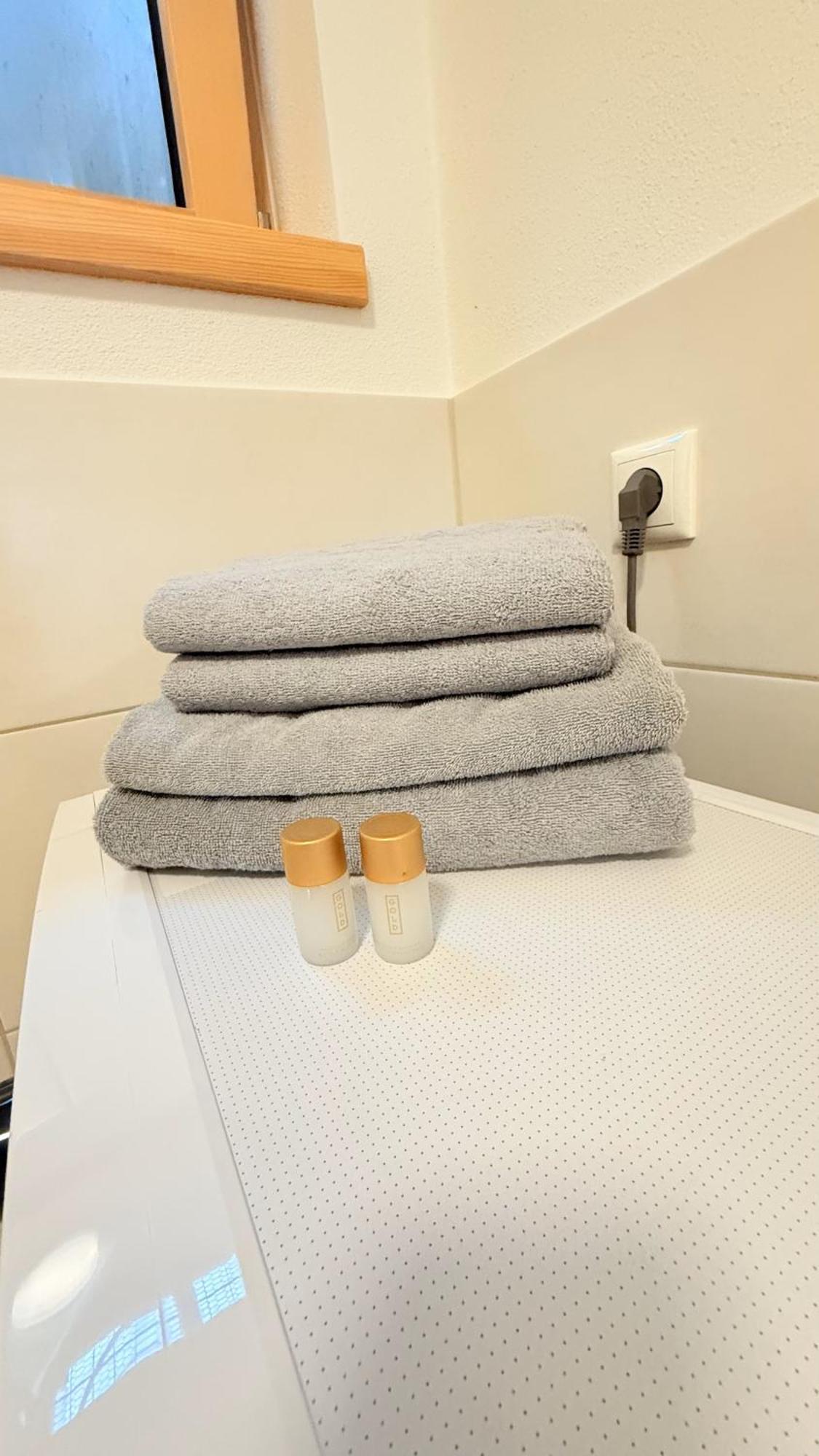 Apartmenthaus Am Erlbach Buch am Erlbach Luaran gambar