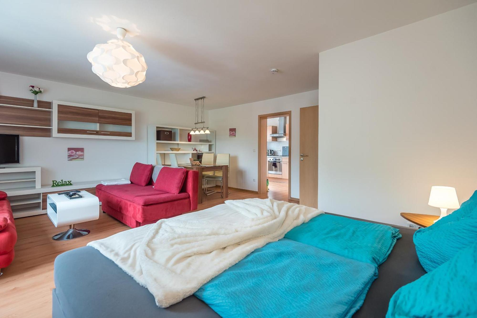 Apartmenthaus Am Erlbach Buch am Erlbach Luaran gambar