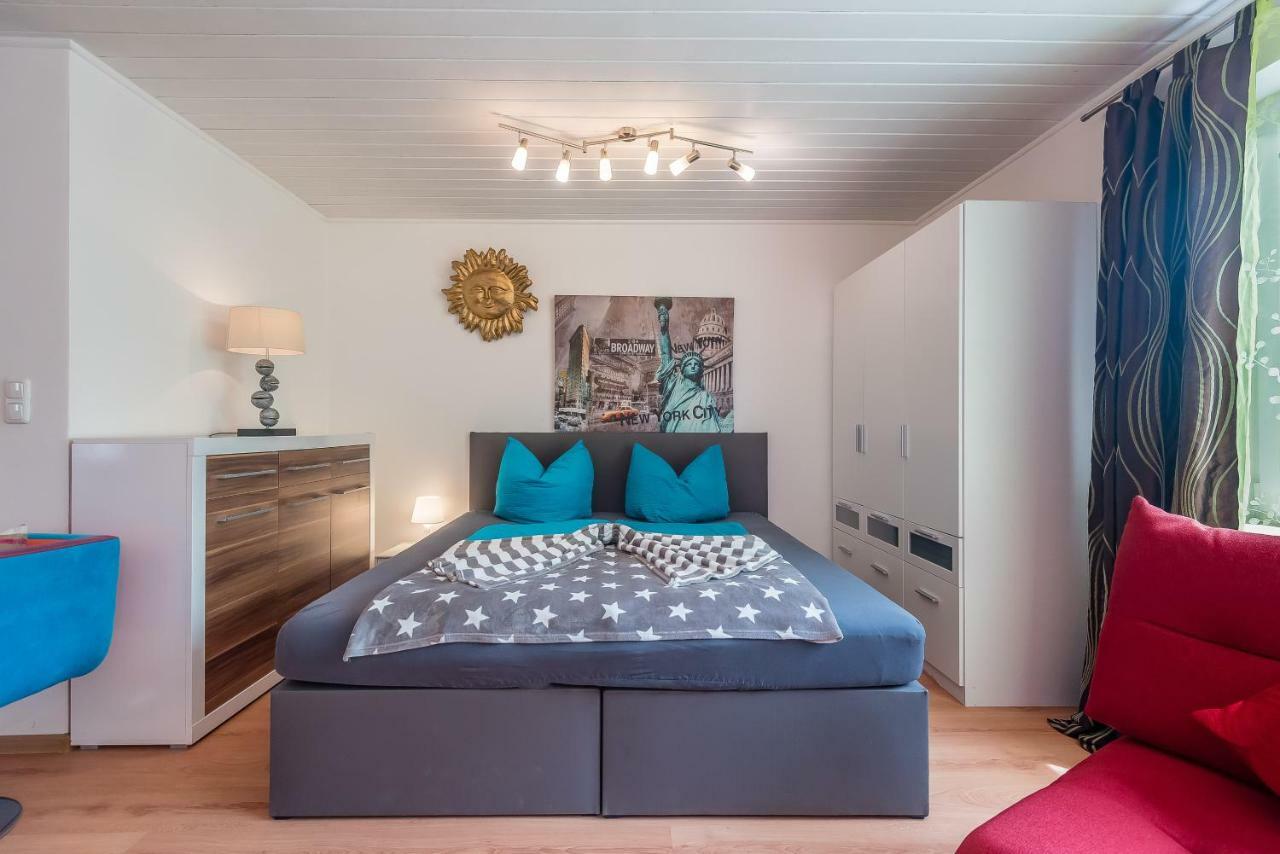 Apartmenthaus Am Erlbach Buch am Erlbach Luaran gambar