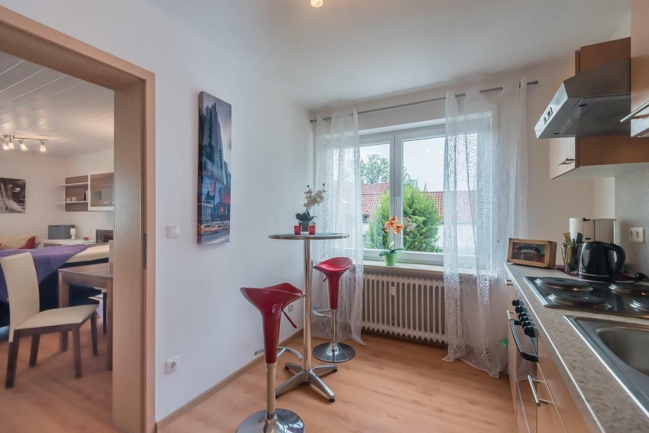 Apartmenthaus Am Erlbach Buch am Erlbach Luaran gambar