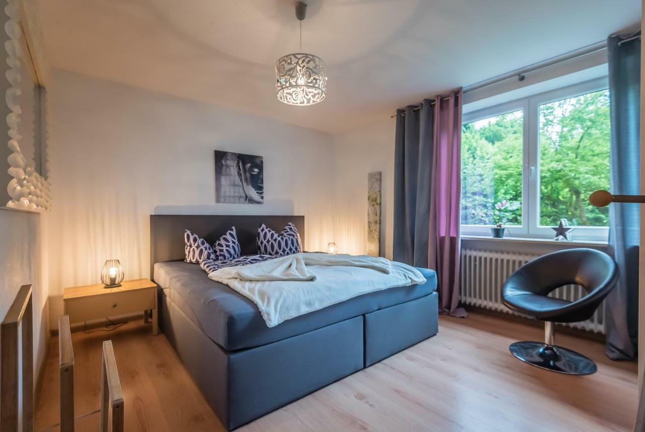 Apartmenthaus Am Erlbach Buch am Erlbach Luaran gambar