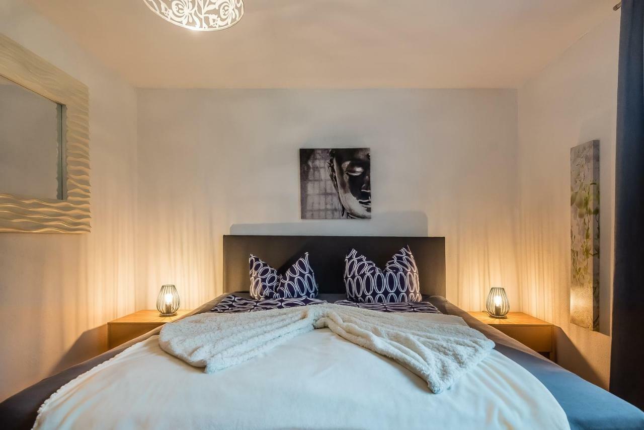 Apartmenthaus Am Erlbach Buch am Erlbach Luaran gambar
