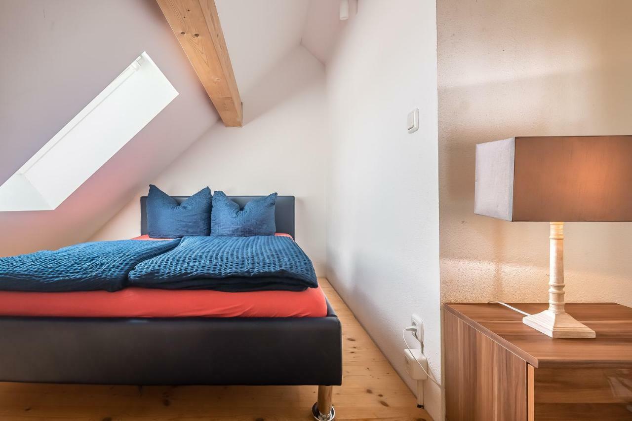 Apartmenthaus Am Erlbach Buch am Erlbach Luaran gambar