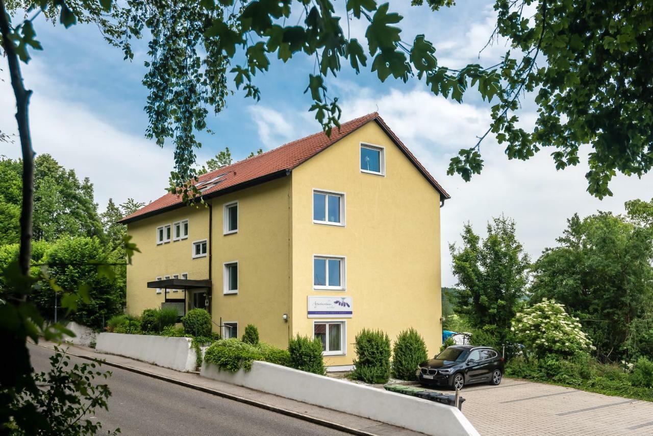 Apartmenthaus Am Erlbach Buch am Erlbach Luaran gambar